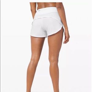 Speed Up Mid-rise 4” shorts